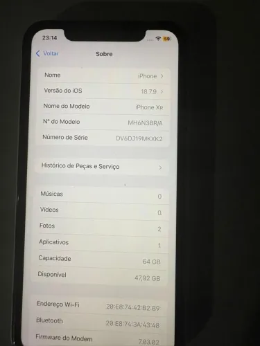 iPhone XR