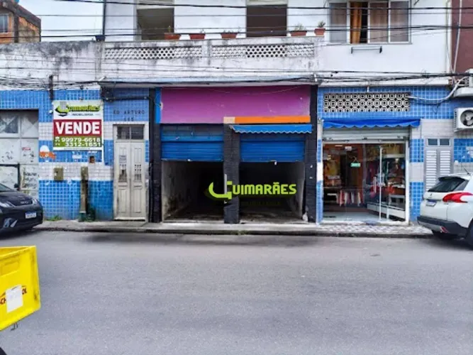 Ponto à venda, 254 m² por R$ 420.000,00 - Ribeira - Salvador/BA