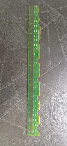 Régua Teclas Yamaha PSR S710