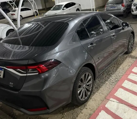 Toyota Corolla XEI 2.0 Flex 16V Aut. 2023