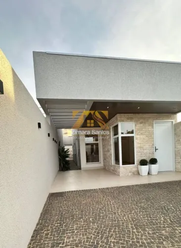 Casa com 3 Quartos à Venda, Plano Diretor Sul - Palmas