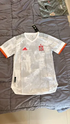 Camisa da Espanha 