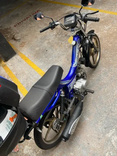 superlet 49cc