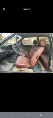 Ford Del Rey Ghia 1.8 / 1.6 2P E 4P 1986