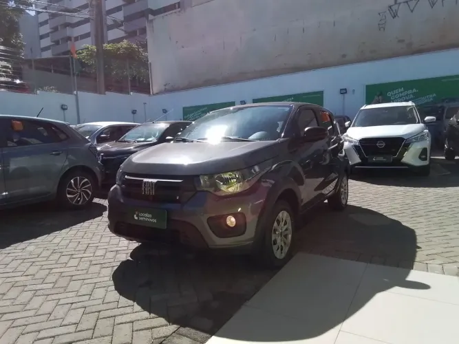 Fiat Mobi Like 1.0 Fire Flex 5P. 2025