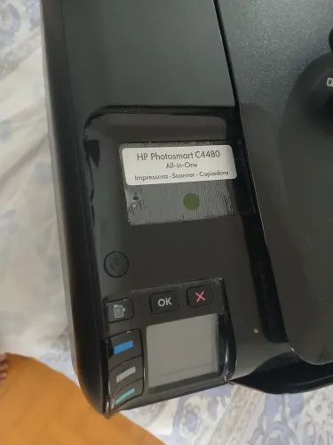 Impressora HP