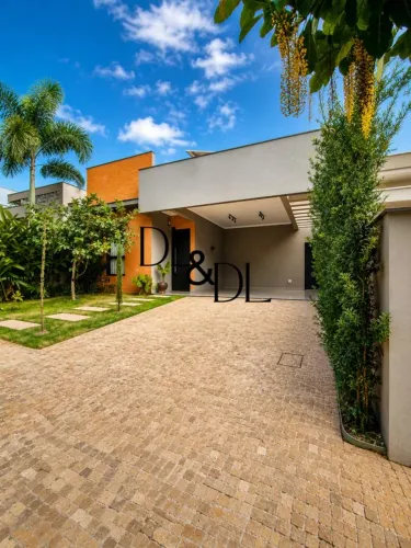 Casa em Condomínio para Venda em Ribeirão Preto, Jardim Valencia, 2 dormitórios, 1 suíte, 