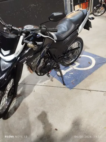 Xtz lander 250 ano 2021