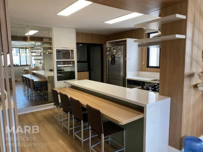 Cobertura com 4 dormitórios à venda, 256 m² por R$ 3.200.000,00 - Agronômica - Florianópol