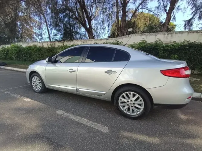 Renault Fluence Sed. Dyn. Plus 2.0 16V Flex Aut. 2018