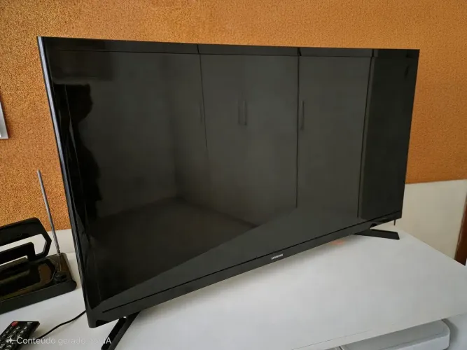 Tv smart Samsung 32 pol