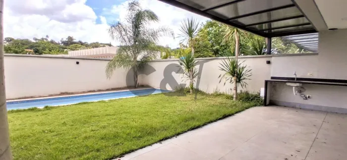 Casa de Condomínio - 3 Dormitórios (Suítes) à Venda ou para Alugar no Alto da Boa Vista, S