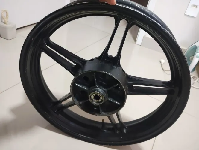 Roda Fazer 250 