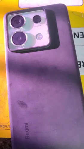 Celular Note 13 pró Venda ou troca.