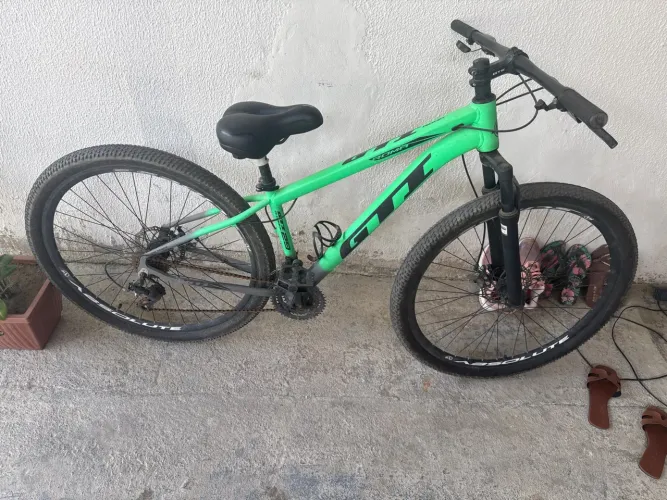 Bicicleta