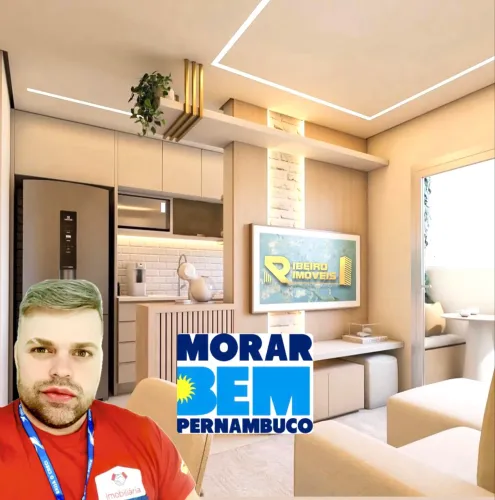 NOVOS | Morada Beberibe | Entrada de 1.000,00 | Tenda em Recife
