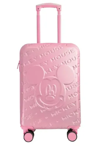 Mala de viagem Mickey original nova