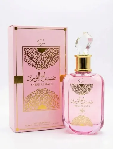 Perfume Árabe Sabah Sugar 100 ml