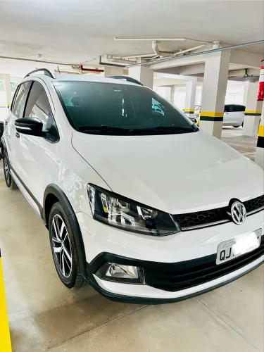 Volkswagen Fox Xtreme 1.6 Flex 8V 5P 2019