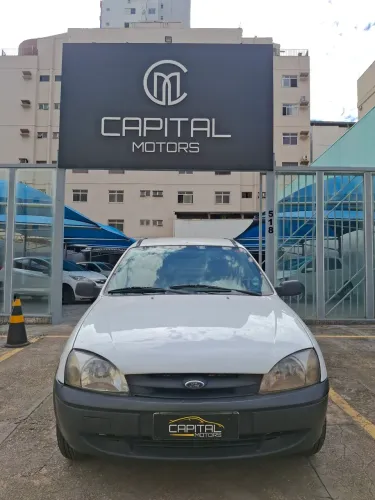 Ford Courier 1.6 L/ 1.6 Flex 2013
