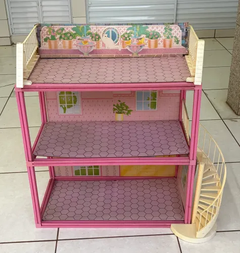 Casa da Barbie