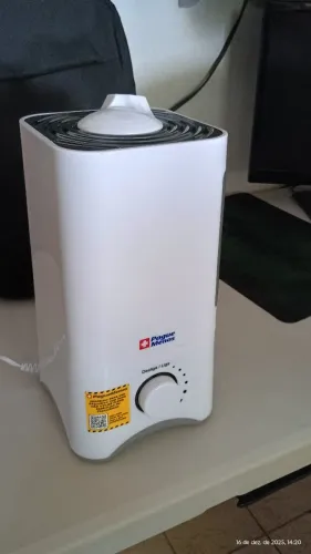 Umidificador paguemenos