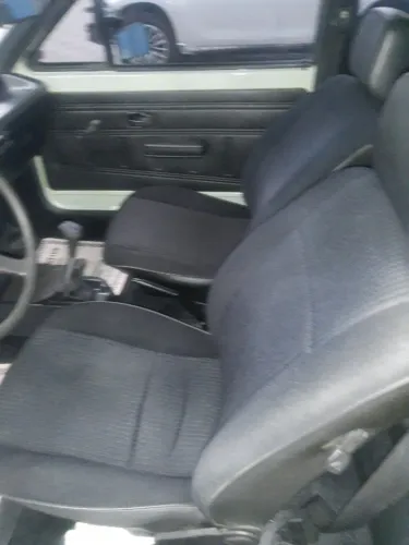 Volkswagen Gol Geração I BX 1.6 8V Álcool Mec. 2P 1985