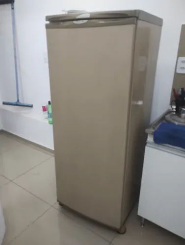 Geladeira Eletrolux e filtro Eletrolux