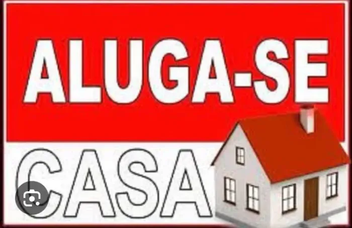 Aluga-se casa no Antônio Lins