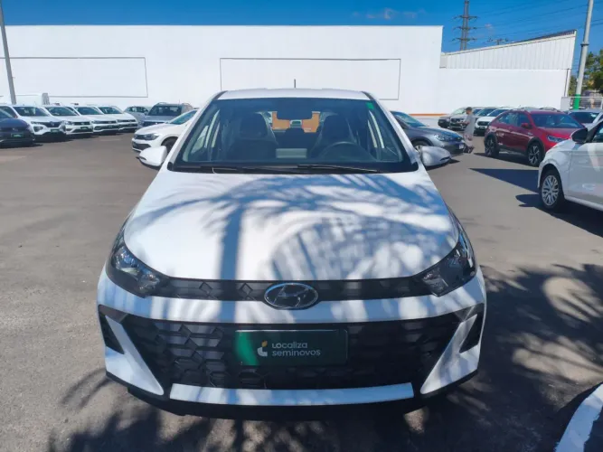 Hyundai HB20 Comfort Plus 1.0 Flex 12V Mec. 2025