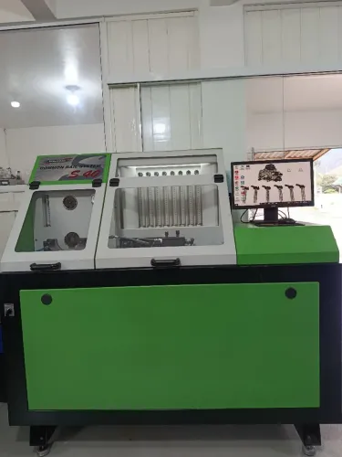 Vendo bancada de teste Common rail