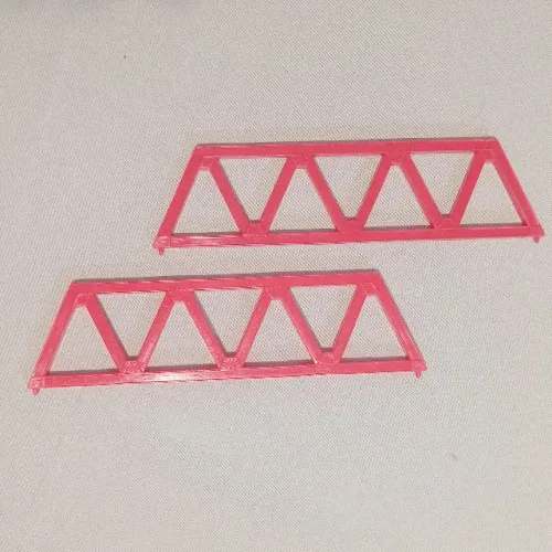 Ferrorama ponte Tomy Plarail para reta pequena