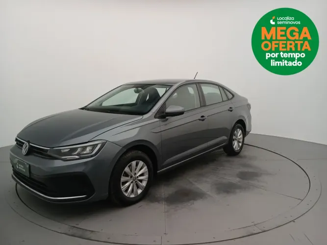 Volkswagen Virtus TSI 1.0 Flex 12V 4P Aut. 2026