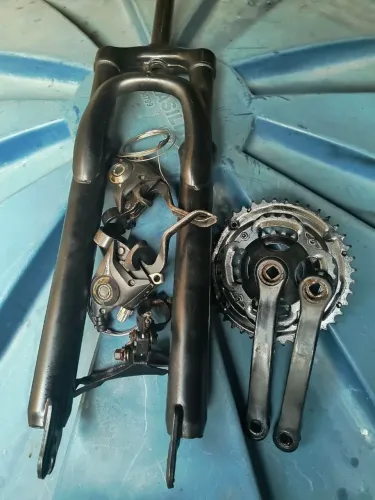 Peças de bike