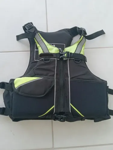 COLETE PARA ESPORTES AQUÁTICOS MARCA SEAWOLF EQUIPAMENTOS