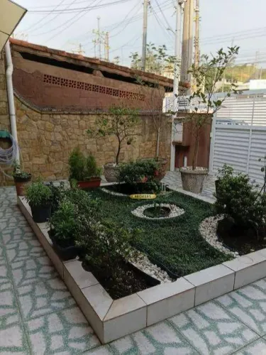 Casa com 3 dormitórios à venda, 280 m² por R$ 905.000,00 - Santa Luzia - Ribeirão Pires/SP