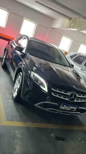 Mercedes-Benz GLA 200 Adv. 1.6/1.6 TB 16V Flex Aut. 2018