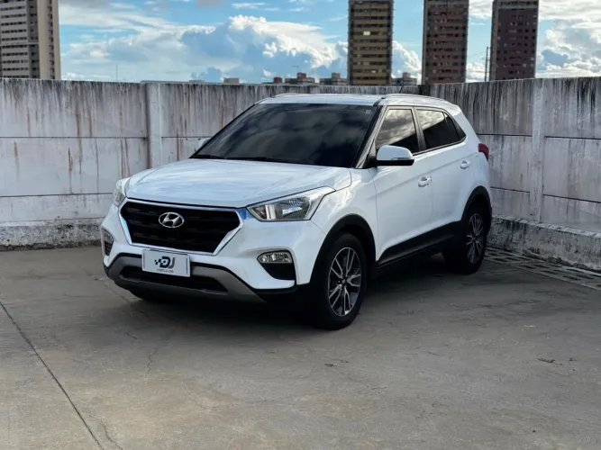 Hyundai Creta Pulse 1.6 16V Flex Aut. 2017