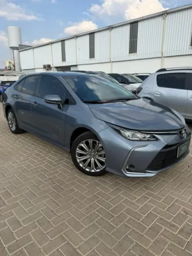 Toyota Corolla 2.0 XEI 16V Flex 4P Automatico 2021