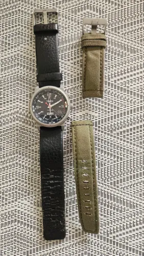 Relógio Timex Masculino Compass T2N726WKL/TN