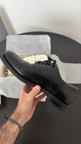 Sapato Gucci couro preto