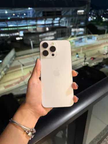 iPhone 16 Pro Max 256gb (Nota Fiscal)