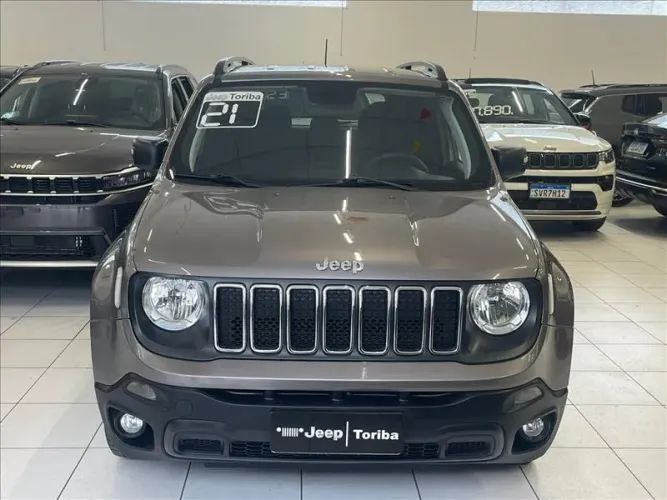 Jeep Renegade 1.8 4X2 Flex 16V Aut. 2021