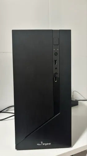 Computador completo ótimo para estudar e trabalhar