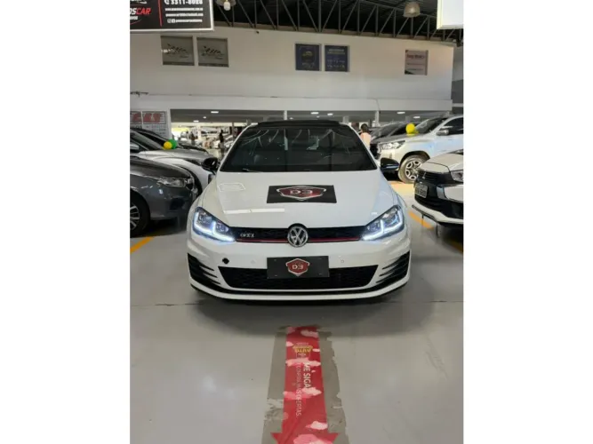 Volkswagen Golf GTI 2.0 2015