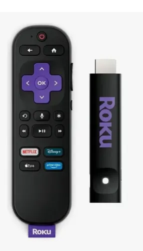 Fire stik roku 