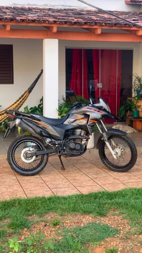 Honda XRE190 Adventure 2021