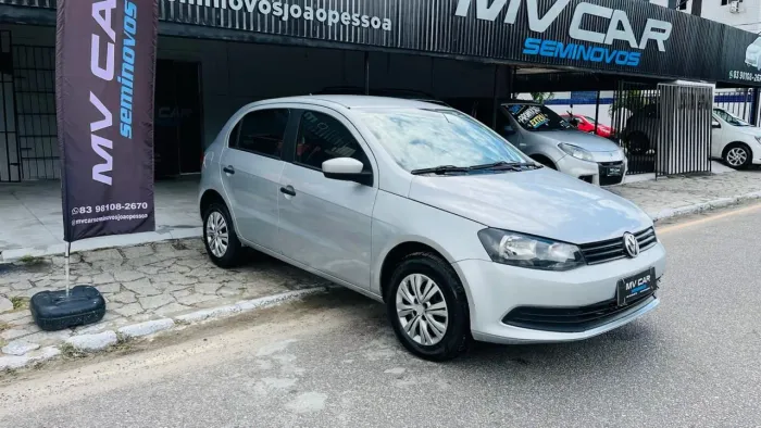 Volkswagen Gol Geração VI Trendline 1.0 8V Total Flex Mec. 4P 2015