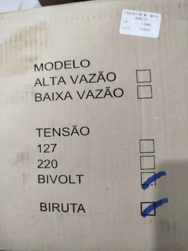 Venda de Exaustor 400mm alta vazão
