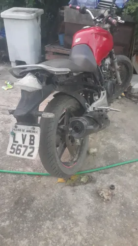 Fazer 250